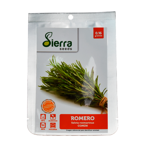 SEMILLA ROMERO / SIERRA S.