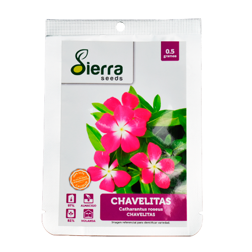 SEMILLA CHAVELITAS / SIERRA S.