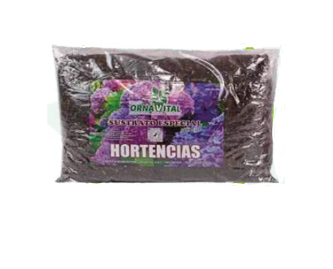 SUSTRATO ESPECIAL PARA HORTENSIAS 2 LT/ ORNAVITAL