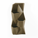 JARDINERA VERTICAL ANGOLO CAFE LVVA32F