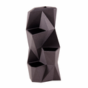JARDINERA VERTICAL ANGOLO GRAFITO LVVA32C
