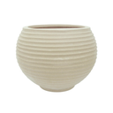 MACETERO CUENCO DE CELOSIA CEMENTO LVEF42S - PLATO LPRD25S