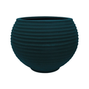 MACETERO CUENCO DE CELOSIA PLOMO LVEF42E - PLATO LPRD25E