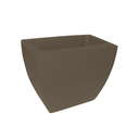 MACETERO DE PARED MODERNA CAFE LVPM25F