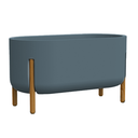 MACETERO DE VENTANA HYGGE 66 - GRAFITO LFCD66C