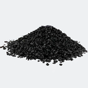 PIEDRA GRANALLA NEGRA 1" 1.5 KG APROX.
