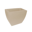 MACETERO DE PARED MODERNA CEMENTO LVPM25S